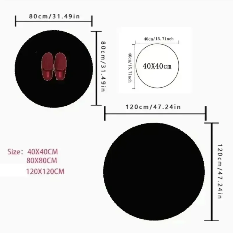 Retro Vinyl Record Pattern Car - Commercial Kitchen Vinyl avis et prix