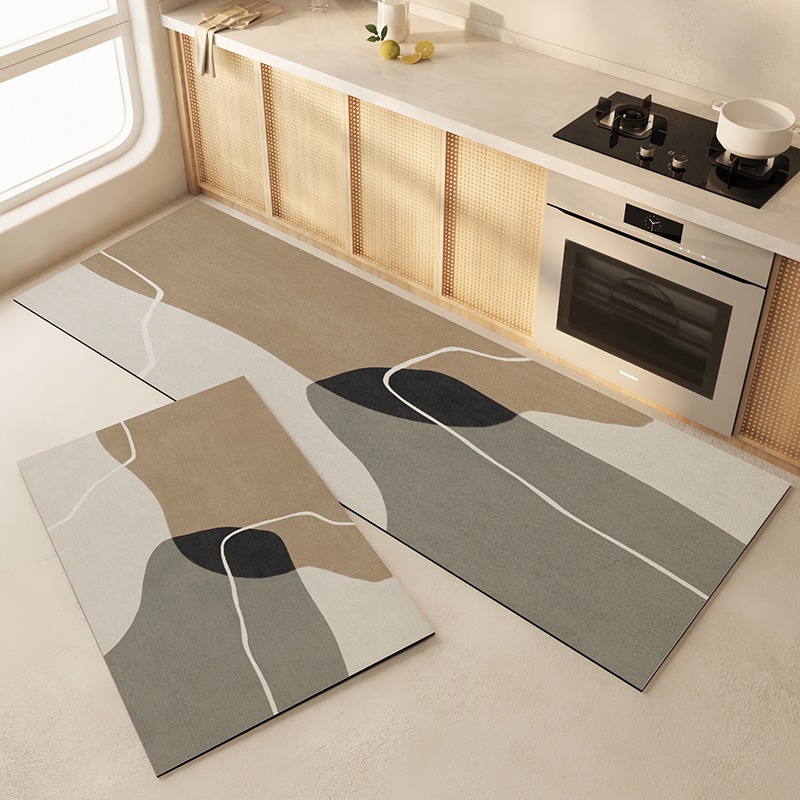 Kitchen Mat Waterproof Non-sli - Commercial Kitchen Mats Anti Fatigue avis et prix