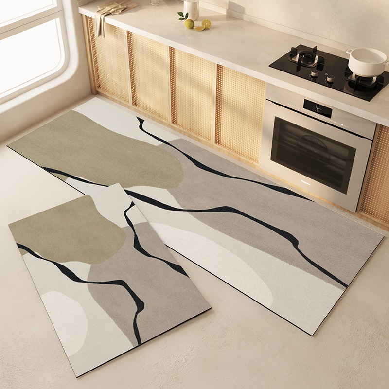 Kitchen Mat Waterproof Non-sli - Commercial Kitchen Mats Anti Fatigue avis et prix