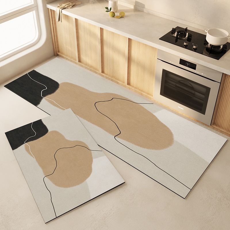 Kitchen Mat Waterproof Non-sli - Commercial Kitchen Mats Anti Fatigue avis et prix