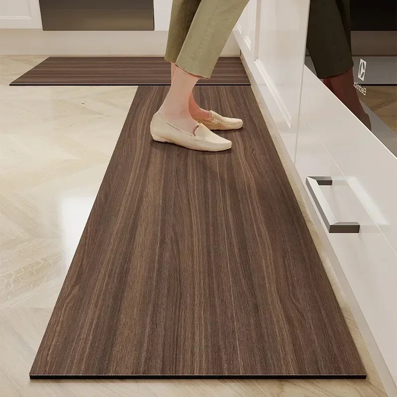 Kitchen Floor Mat Waterproof N - Commercial Kitchen Vinyl avis et prix