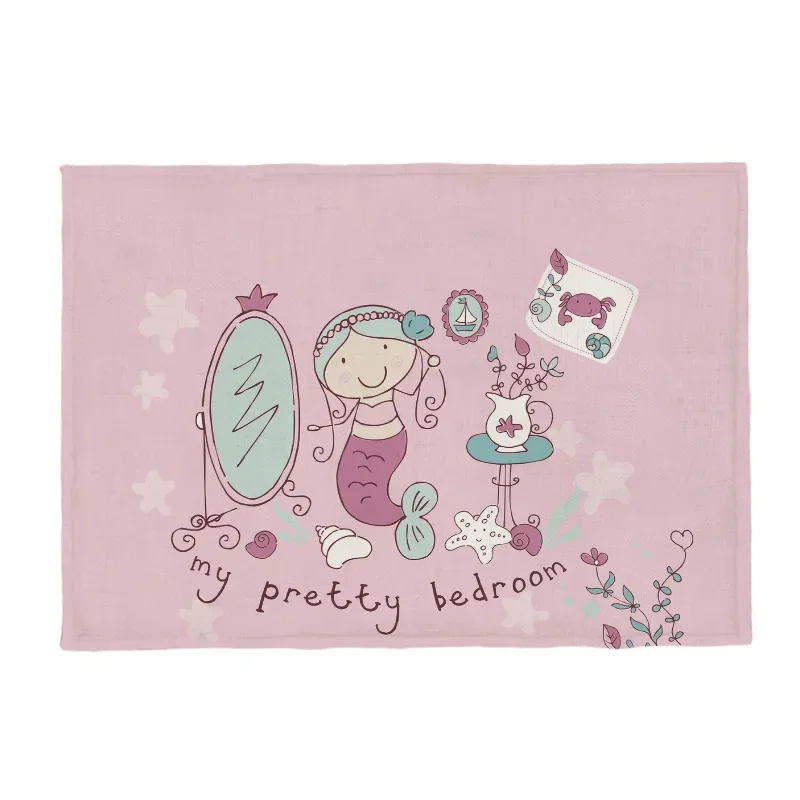Cartoon Ocean Theme Placemat,  - Commercial Kitchen Table avis et prix