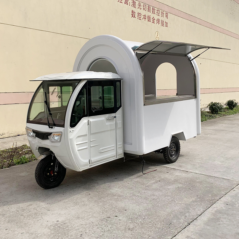 Mobile Food Trailer Stainless  - Commercial Kitchen Griddle avis et prix