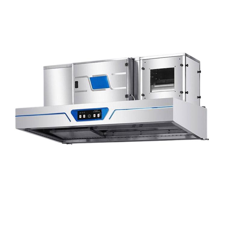 Commercial Kitchen Island Hood - Commercial Kitchen Vent avis et prix