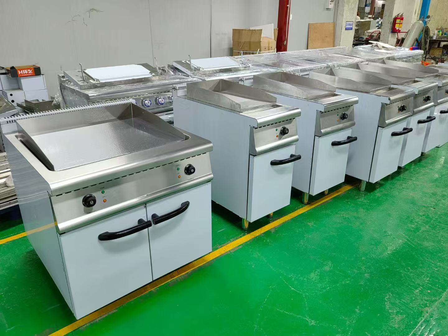 Commercial Hotel Restaurant Ki - Commercial Kitchen Griddle avis et prix