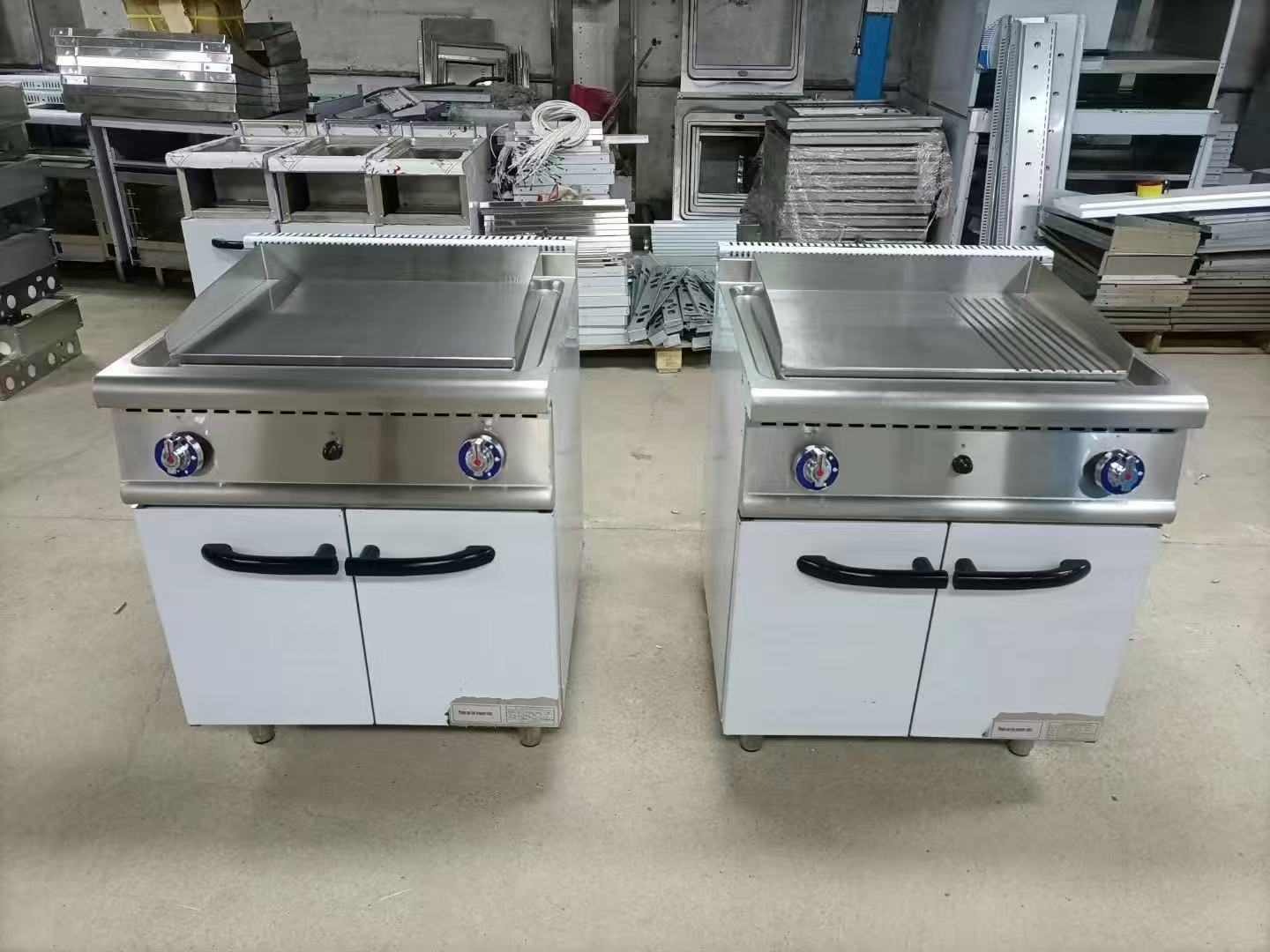 Commercial Hotel Restaurant Ki - Commercial Kitchen Griddle avis et prix