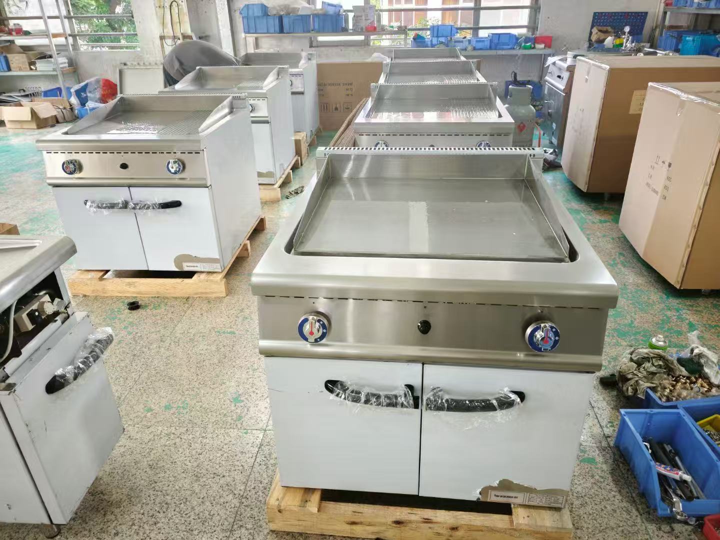 Commercial Hotel Restaurant Ki - Commercial Kitchen Griddle avis et prix