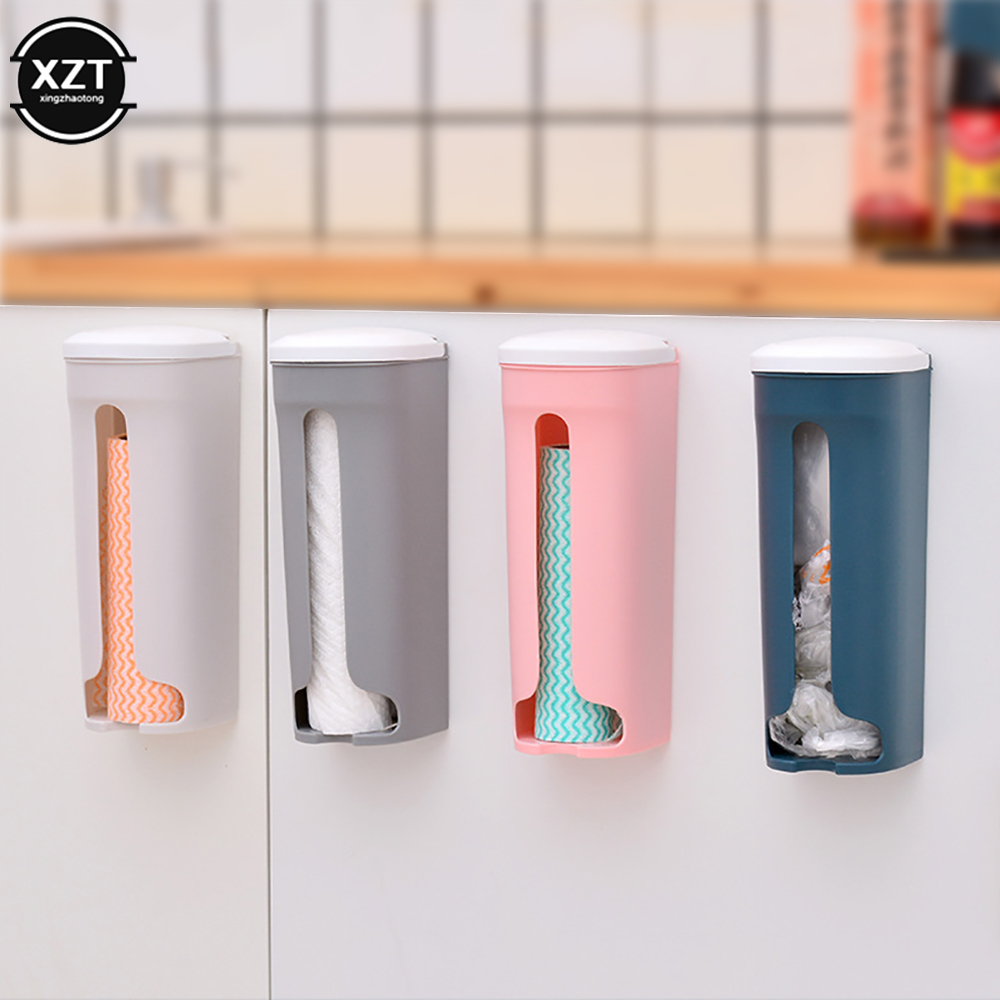 Creative Plastic Bag Storage R - Commercial Kitchen Utensil Holder avis et prix