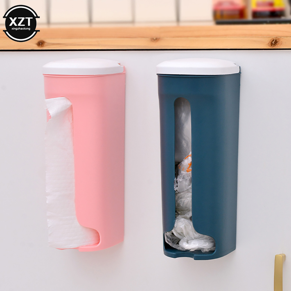 Creative Plastic Bag Storage R - Commercial Kitchen Utensil Holder avis et prix
