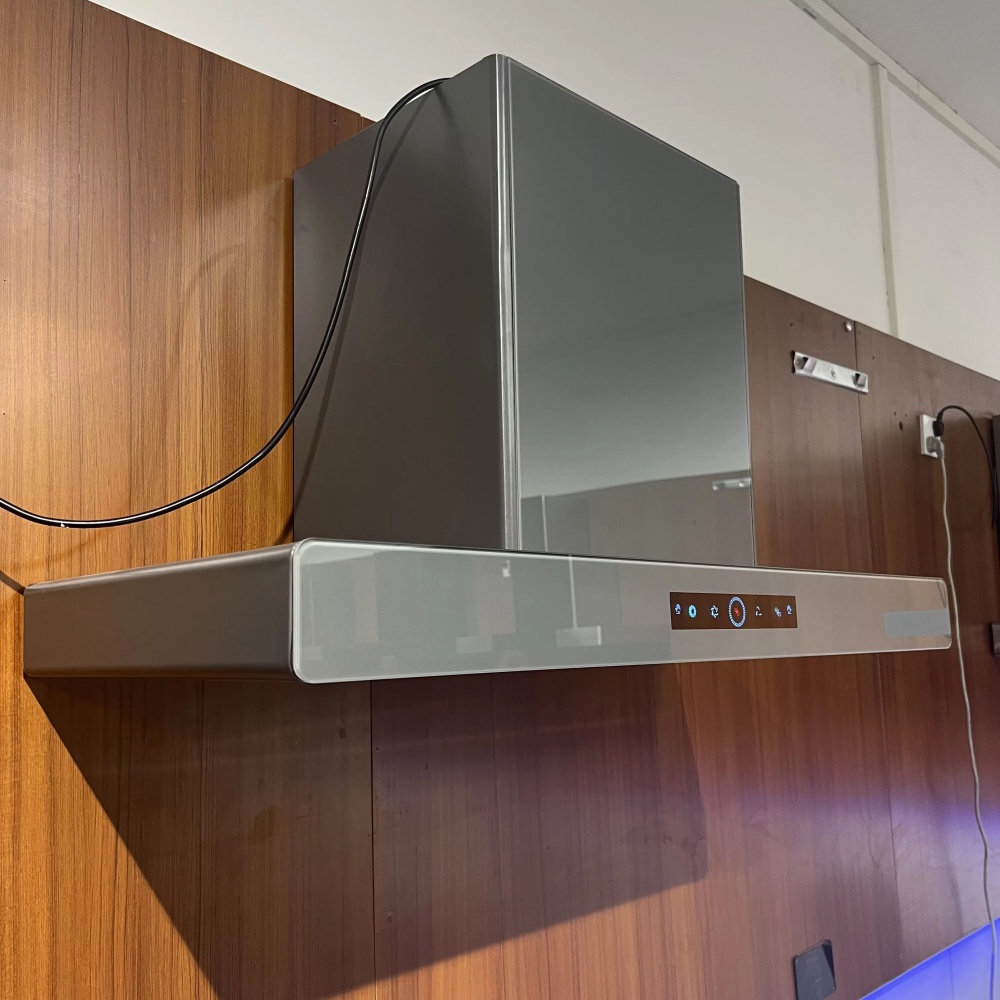 Electric Wall Mounted T Type S - Commercial Kitchen Vent avis et prix