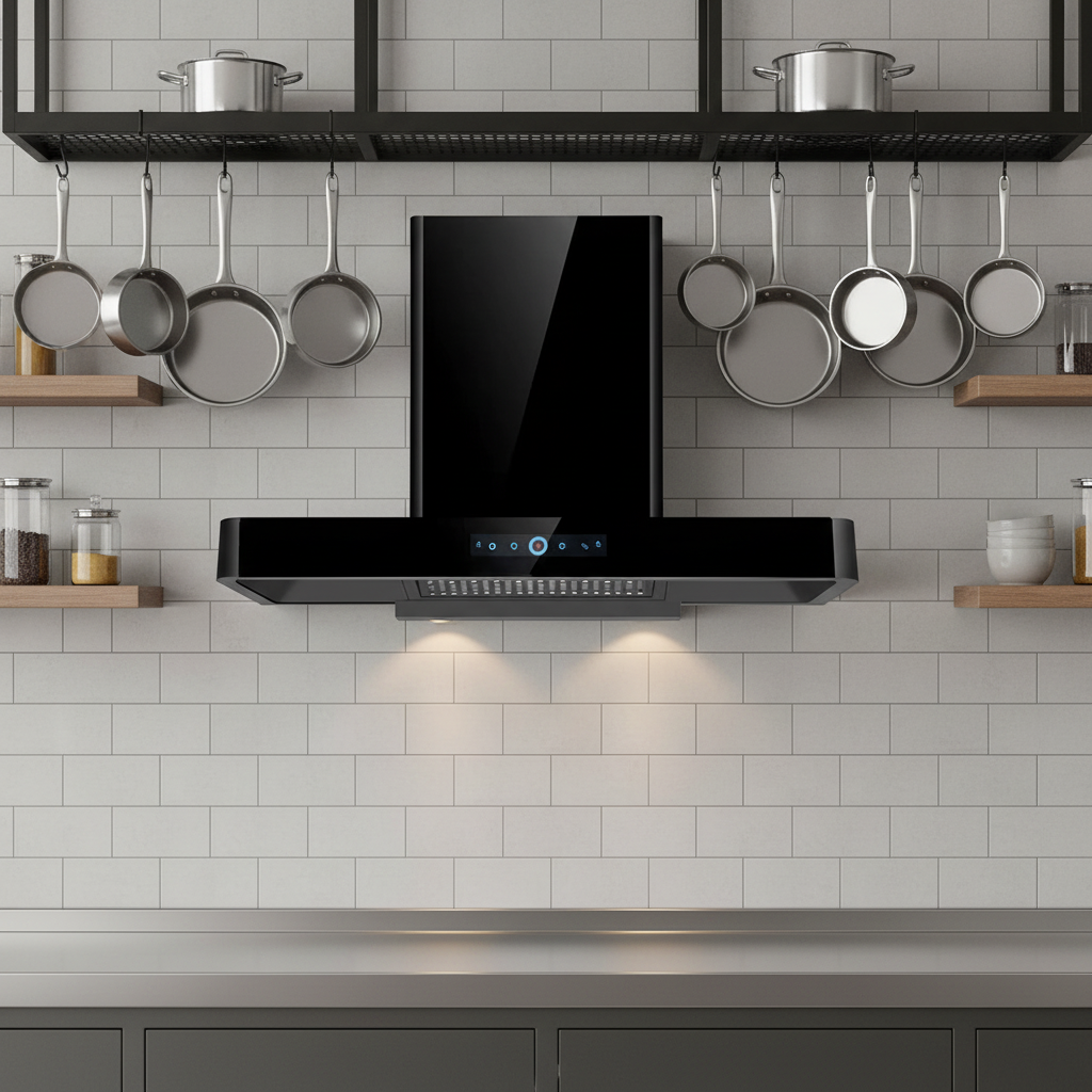 Electric Wall Mounted T Type S - Commercial Kitchen Vent avis et prix
