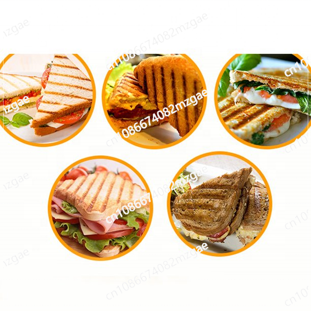 Commercial Electric Panini Gri - Commercial Kitchen Griddle avis et prix