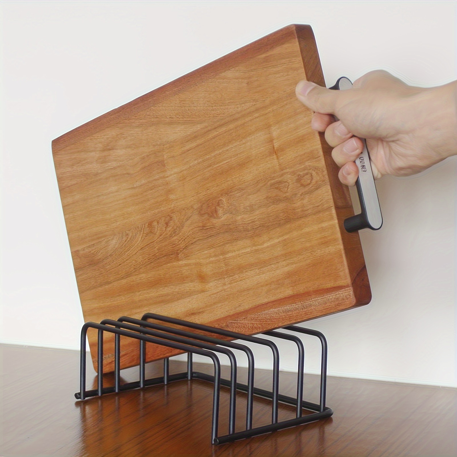Vegetable Cutting Board Storag - Commercial Kitchen Utensil Holder avis et prix