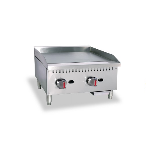 Commercial Hotel Fast Food Res - Commercial Kitchen Griddle avis et prix