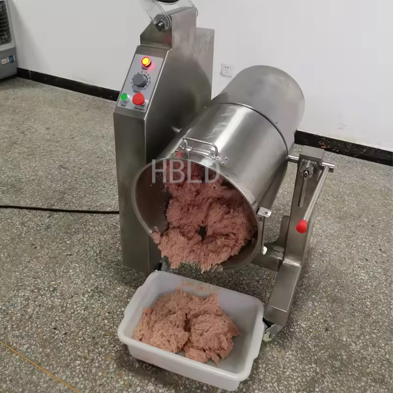 Large Industrial Multifunction - Commercial Kitchen Grinder avis et prix