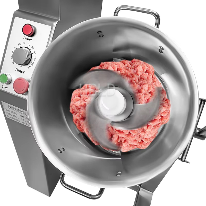 Large Industrial Multifunction - Commercial Kitchen Grinder avis et prix