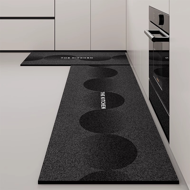 Kitchen Vinyl Rug Pvc Waterpro - Commercial Kitchen Vinyl avis et prix