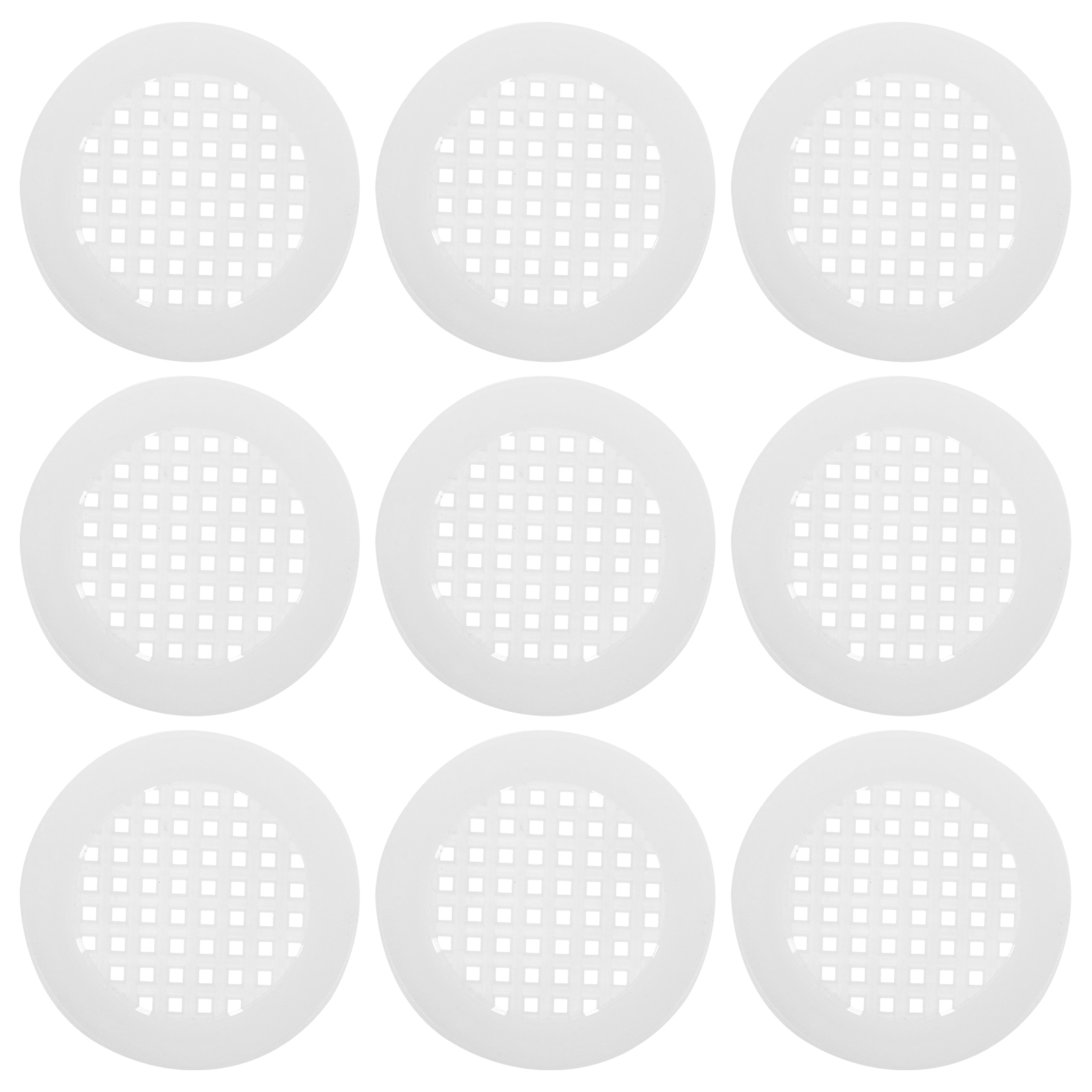 20 Pcs Cabinet Ventilation Mes - Commercial Kitchen Vent avis et prix