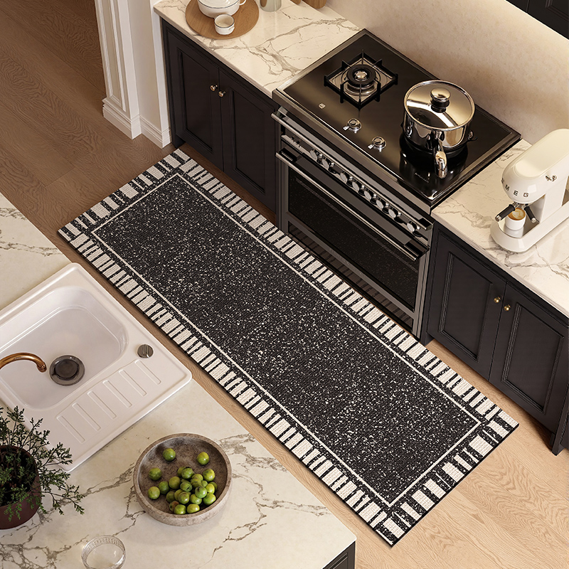 Kitchen Floor Mat Anti-slip An - Commercial Kitchen Vinyl avis et prix
