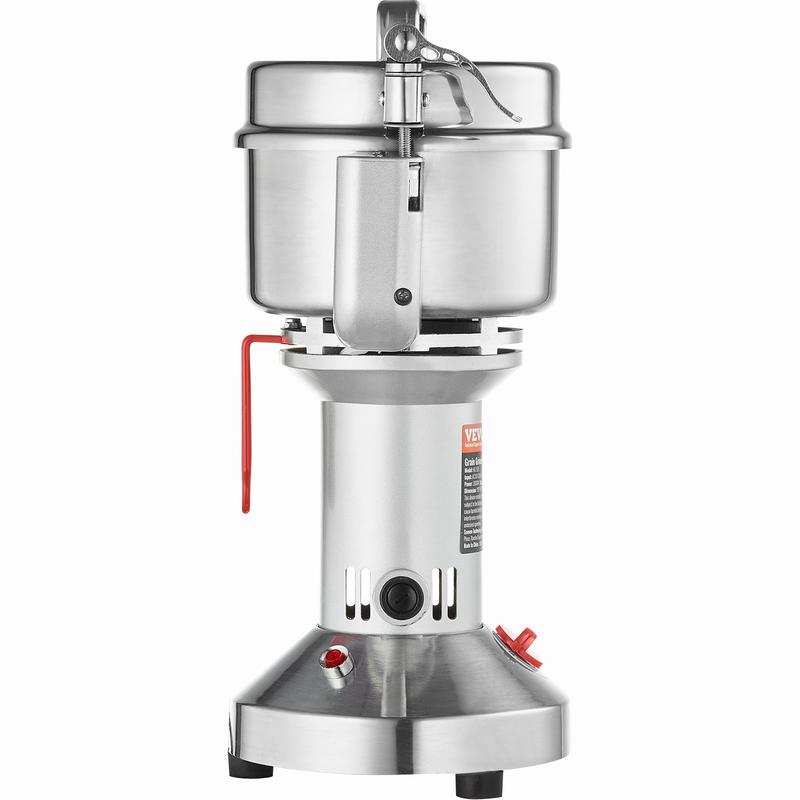 Dry Powder Grinder 550g For Ki - Commercial Kitchen Grinder avis et prix