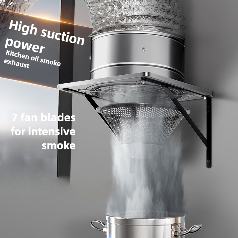 6/8Inch Extractor Ventilation  - Commercial Kitchen Vent avis et prix